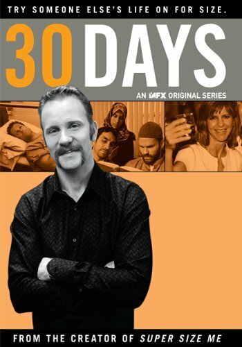 30 Days – Season 1 (DVD, 2005, 2-Disc Set) NEW