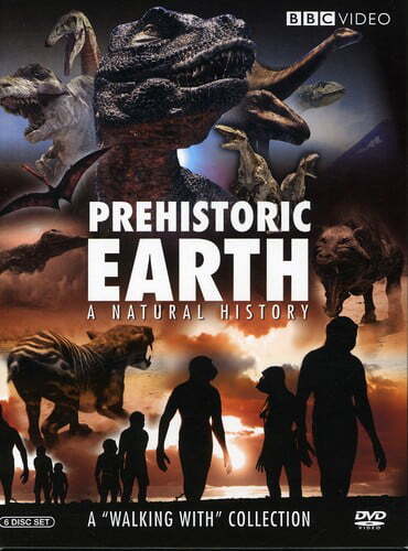 Prehistoric Earth (DVD)New