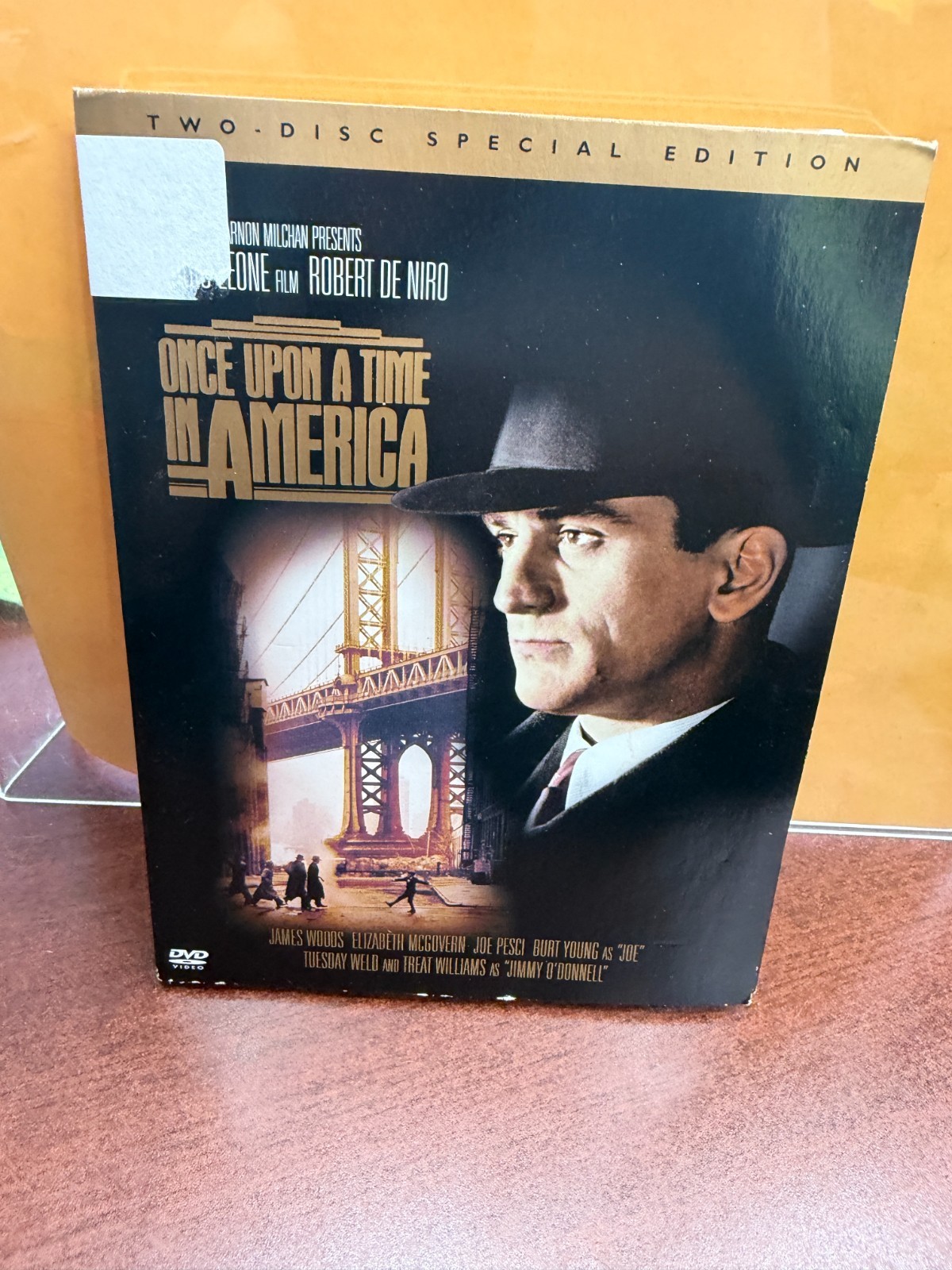 Once Upon A Time In America (Two Disc Special Edition DVD) D7