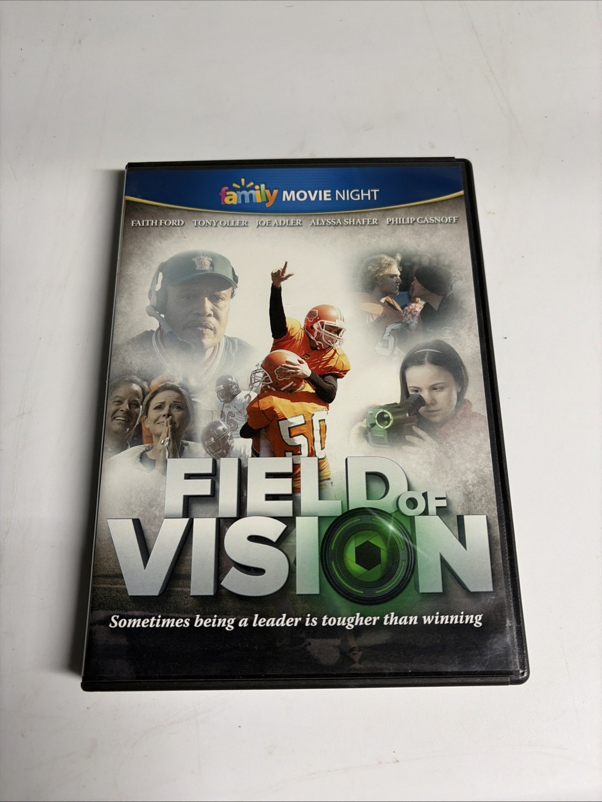 Field of Vision DVD