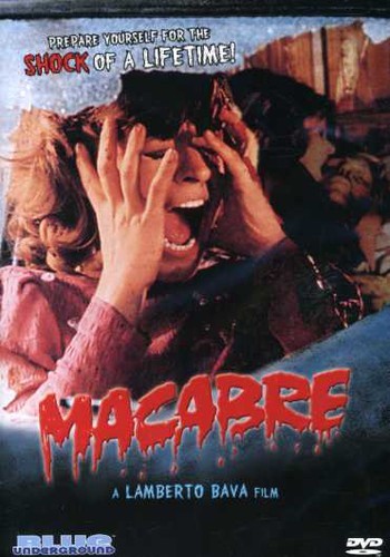 Macabre [New DVD] Colorized, Dolby, Widescreen