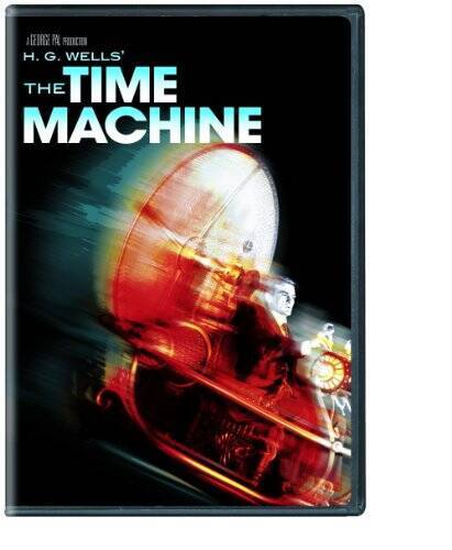 The Time Machine – DVD – GOOD