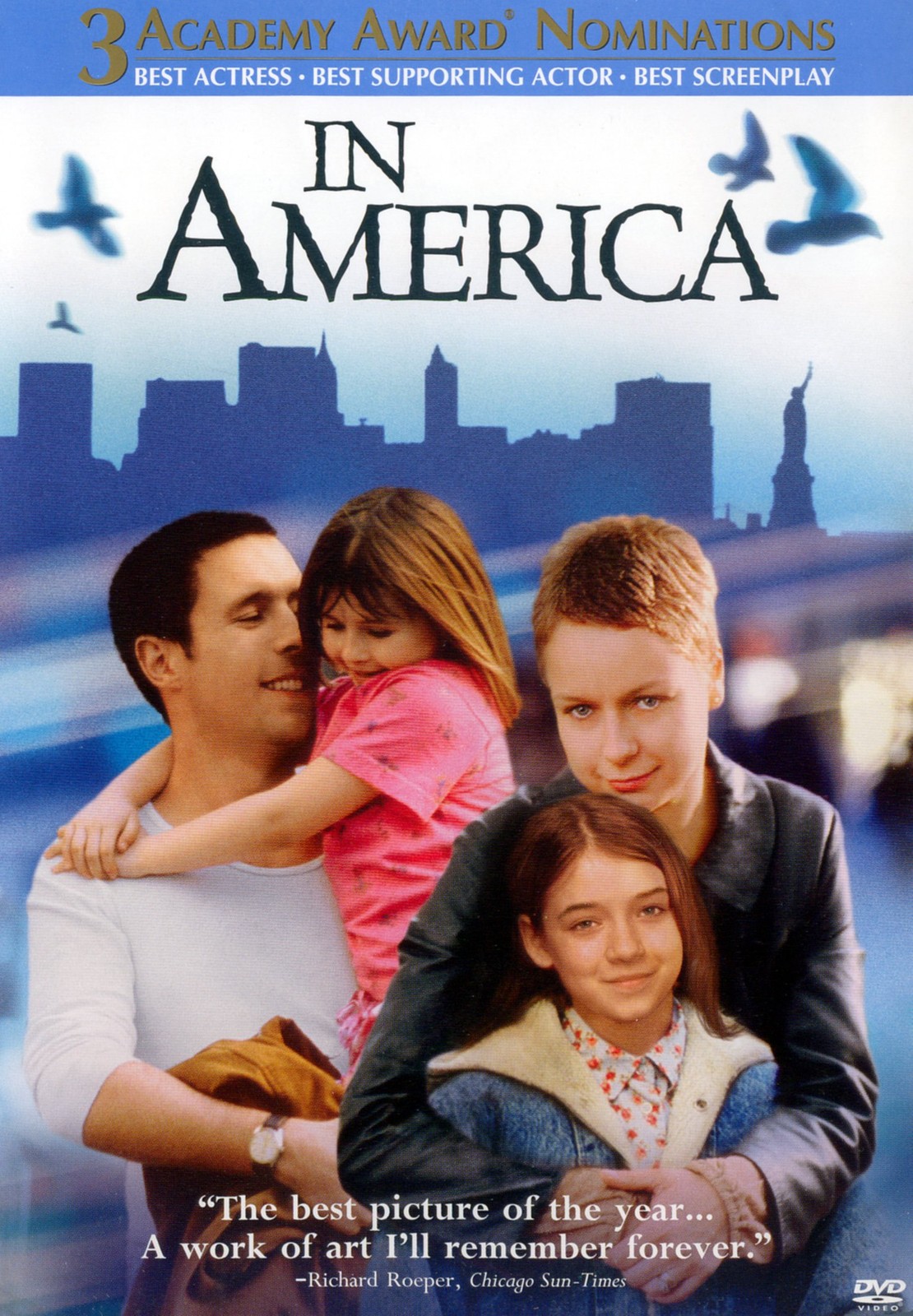 Jim Sheridan [Writer]; Kirsten Sheri, In America, dvd