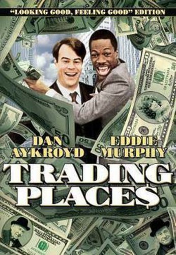 Trading Places [1983] (DVD, 2002, Widescreen) NEW