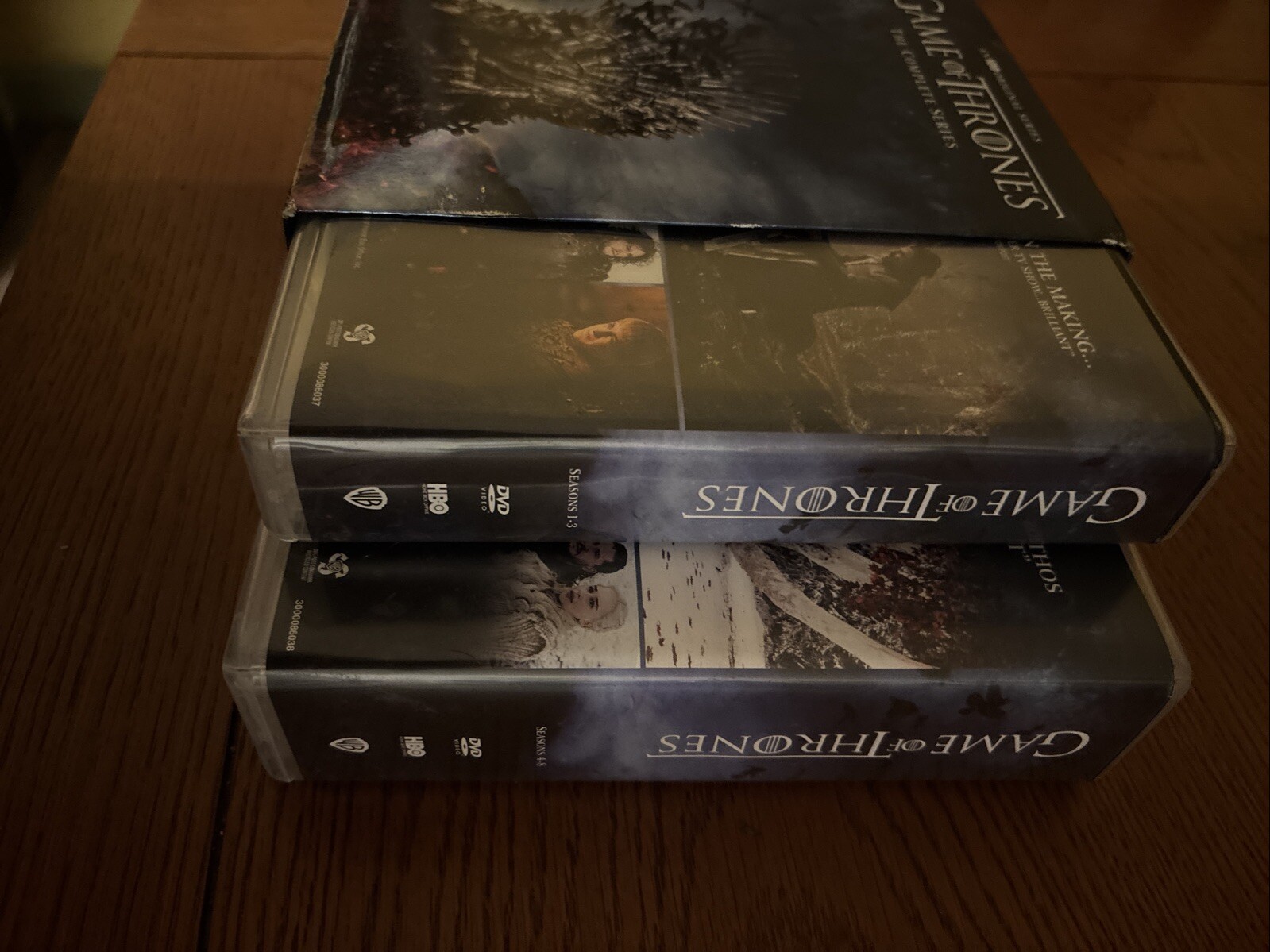 Game of Thrones: The Complete Series (DVD)