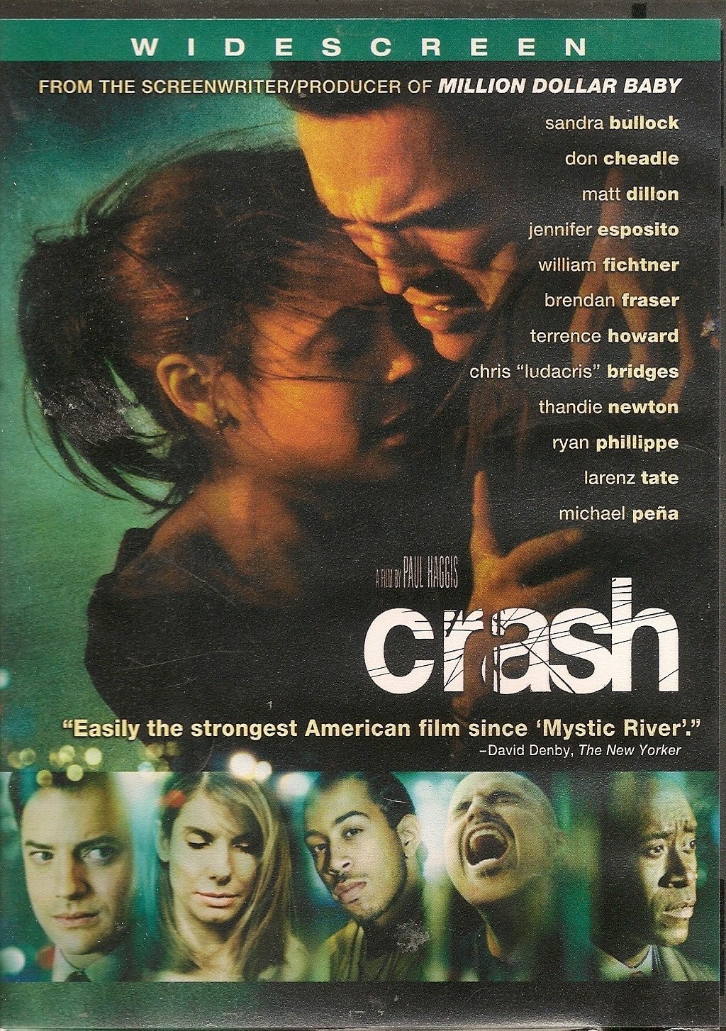 Crash (Widescreen Edition)