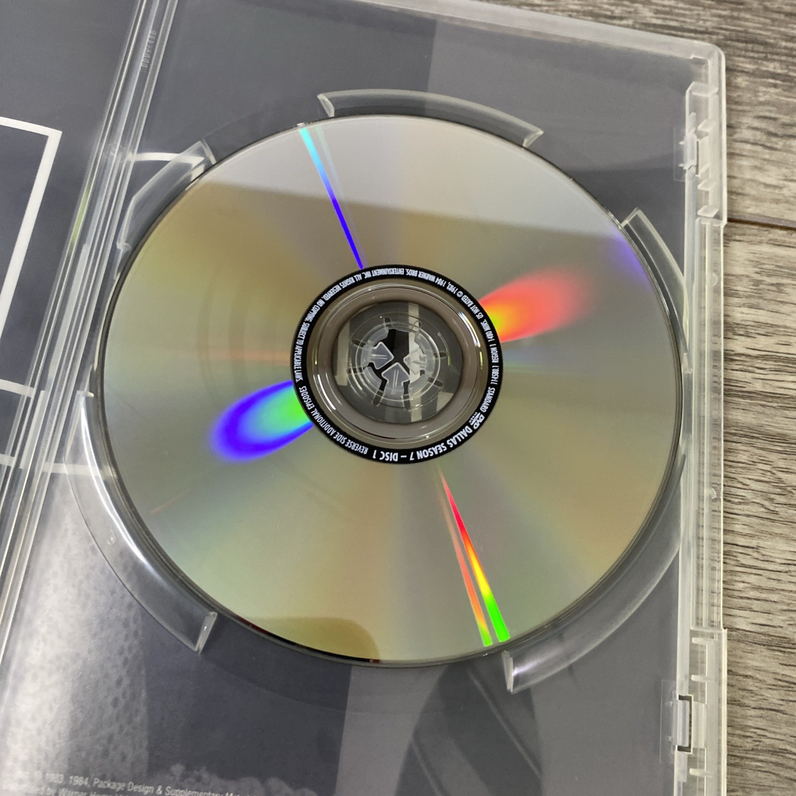 Dallas: Season 7 I Have Complete Seventh Season