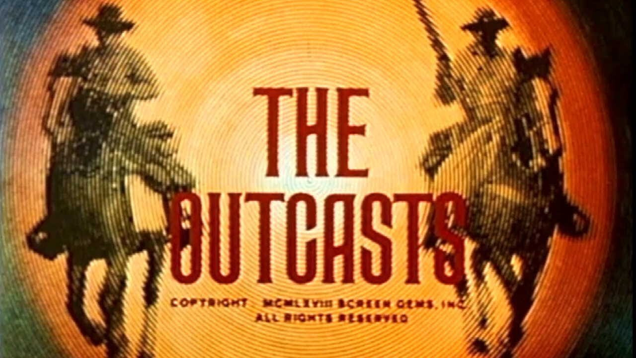The Outcasts (1967) Classic TV 26 Episodes On DVD Gift/Collector