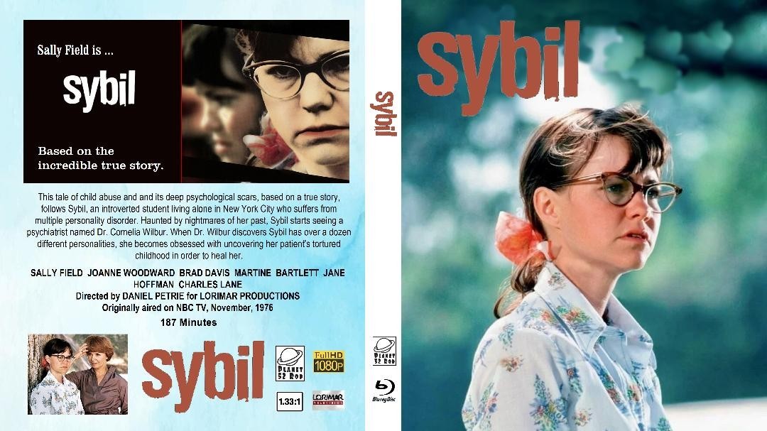 Sybil 1976 – 1080P BLURAY CLASSIC 3 h 7 min VERISON