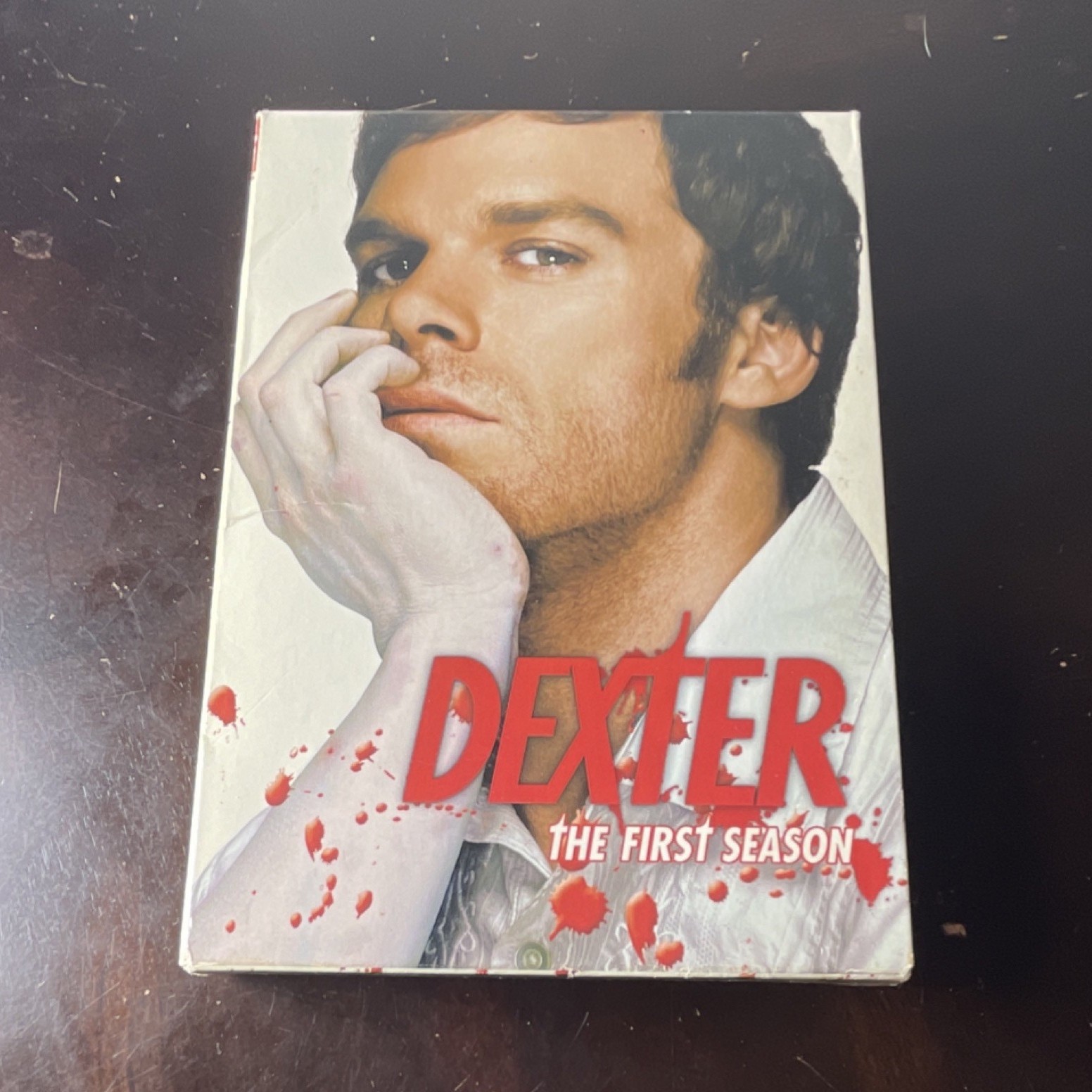 Showtime Ent. Dexter: The First Season DVD Box Set Region 1 Michael C. Hall