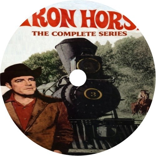Iron Horse The Complete Series DVD – Buy 2, Get 1 Free
