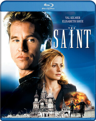 The Saint [New Blu-ray] Ac-3/Dolby Digital, Dolby, Dubbed, Widescreen
