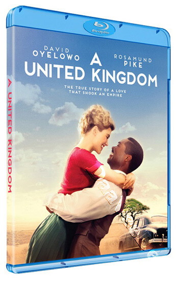 A United Kingdom NEW Arthouse Blu-Ray Disc Amma Asante David Oyelowo