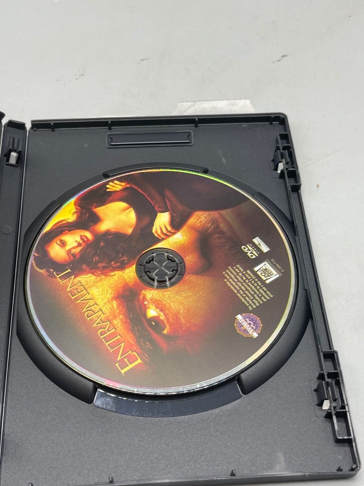 Entrapment DVD 2000 20th Century Fox 113Sean minutes PG-13 English Sean READ