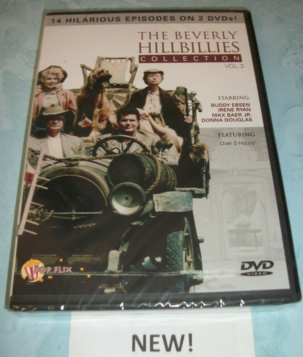 Classic Movie/TV DVDs and Blu-rays B thru C $1.95-$9.95 Buy More Save Up To 25%