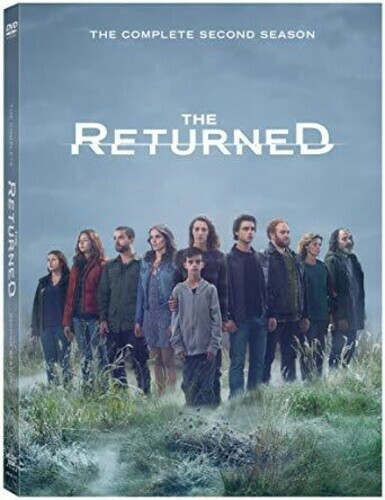 Returned: Season 2 [New DVD] Subtitled