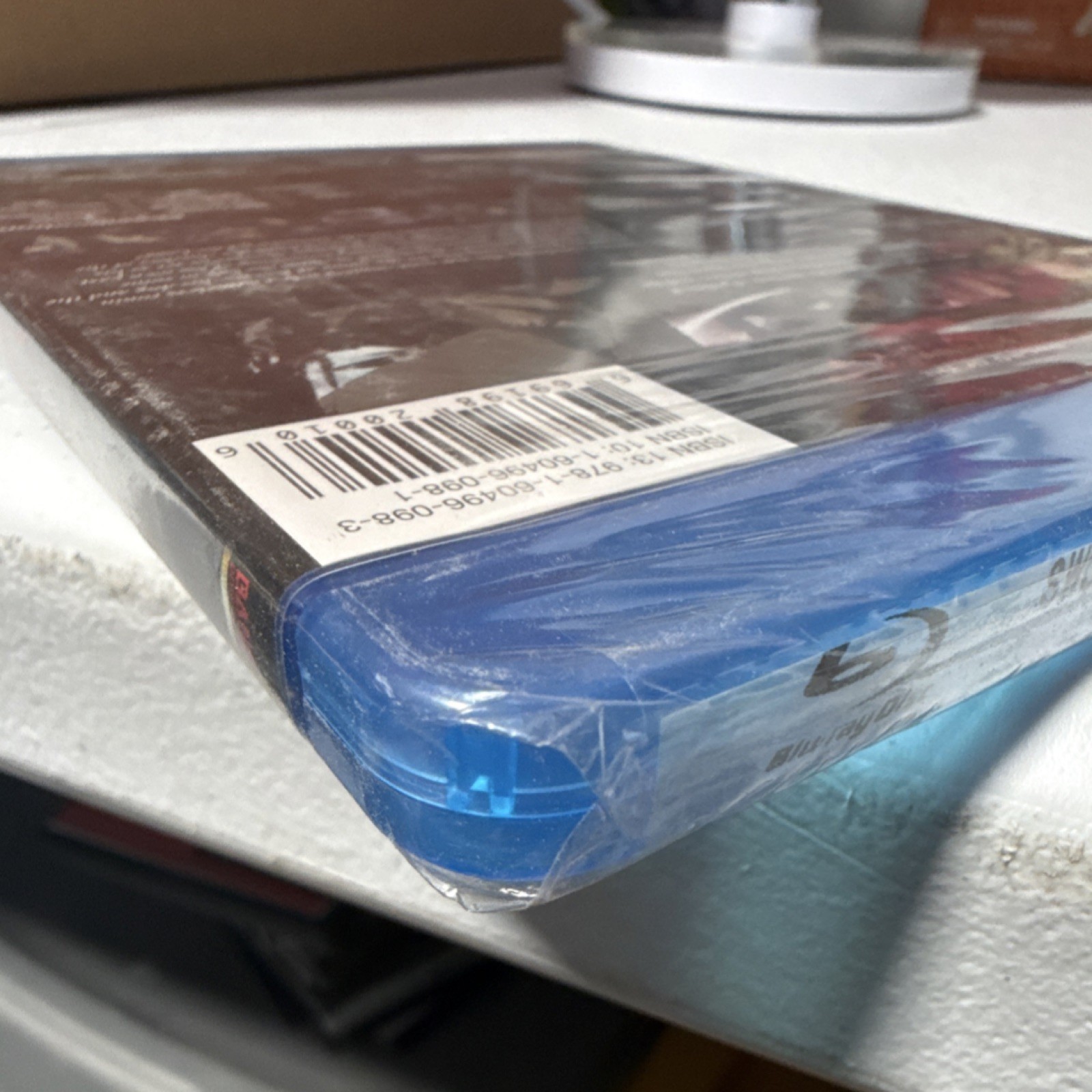 Bandai Sword of the Stranger Blu-ray Anime Widescreen 1.78:1 Subs NR