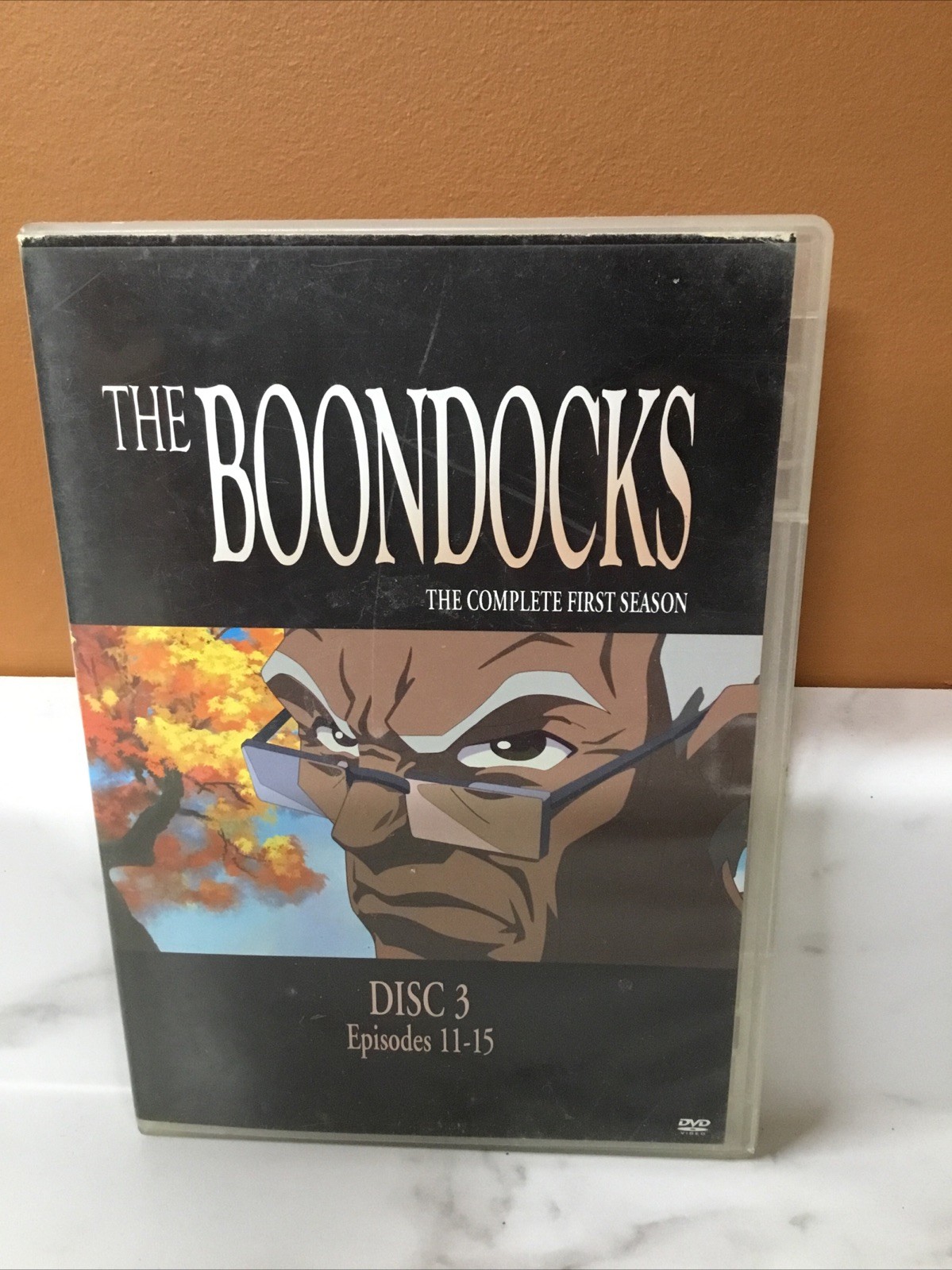 The Boondocks The Complete First Season Disc 3 Episodes 1 1 – 15