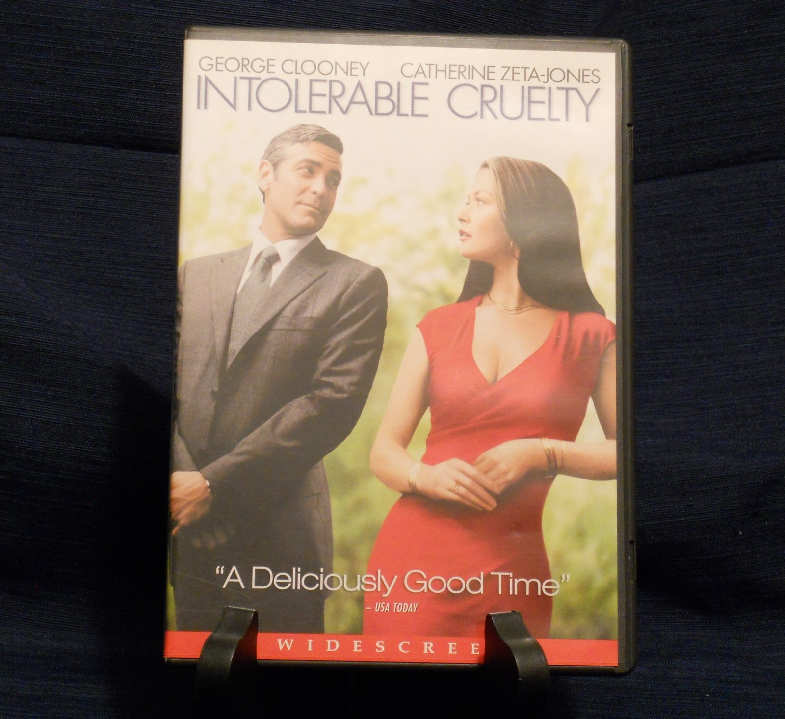 Ethan Coen [Producer]; Brian Grazer , Intolerable Cruelty (Widescreen Edit, dvd