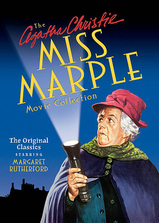 Agatha Christies Miss Marple Movie Collection (DVD, 2012, 4-Disc Set)