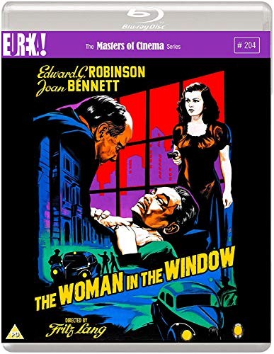 Woman In The Window [BLU-RAY]