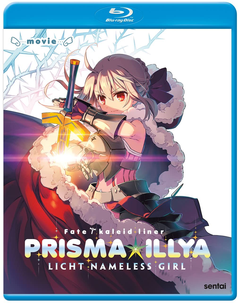 Fate/kaleid Prisma Illya – Licht Nameless Girl (Blu-ray) Shin Oonuma