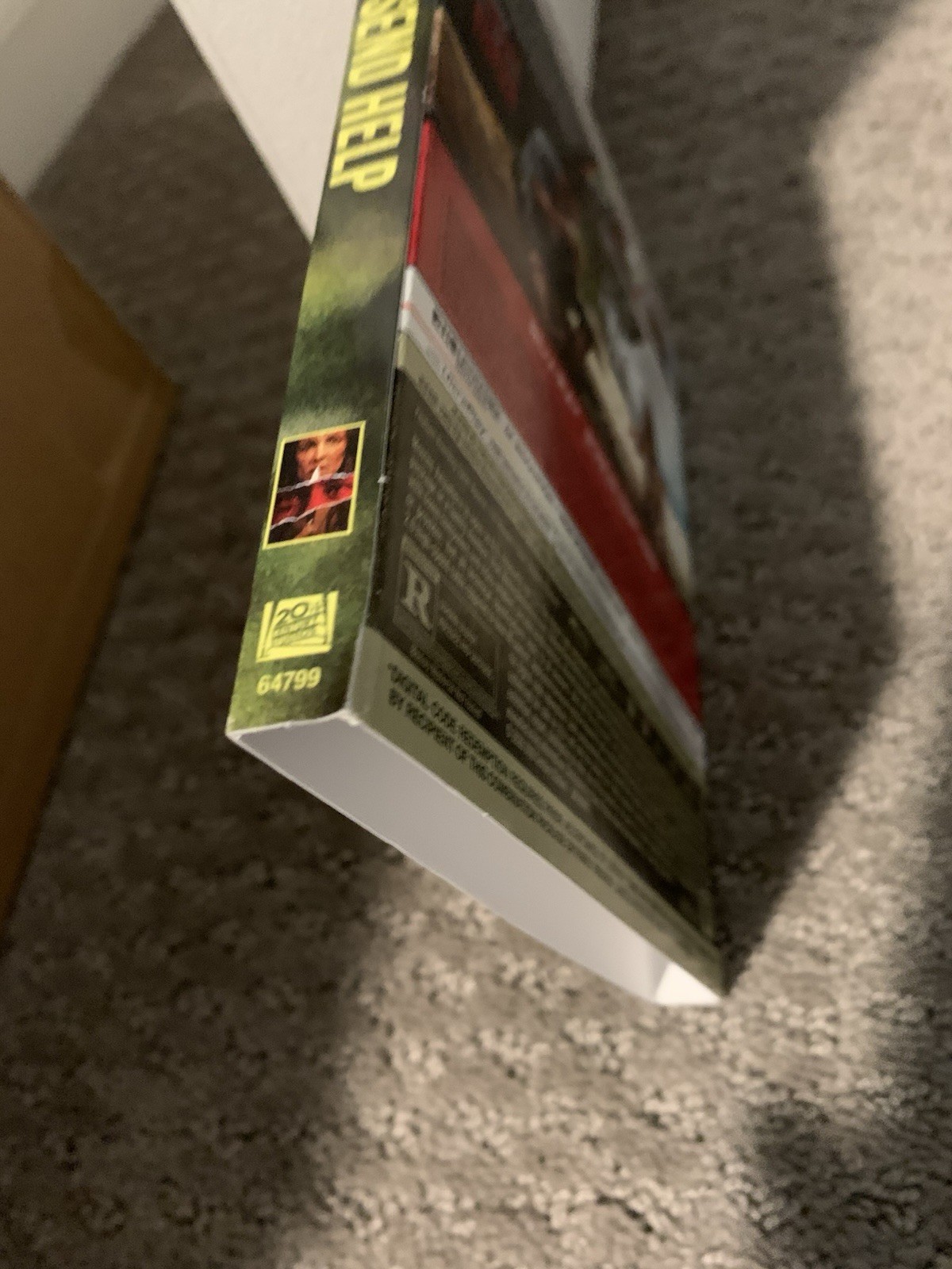 Send Help (4K Ultra HD + Blu-ray, 2026) Brand New w/ Slipcover