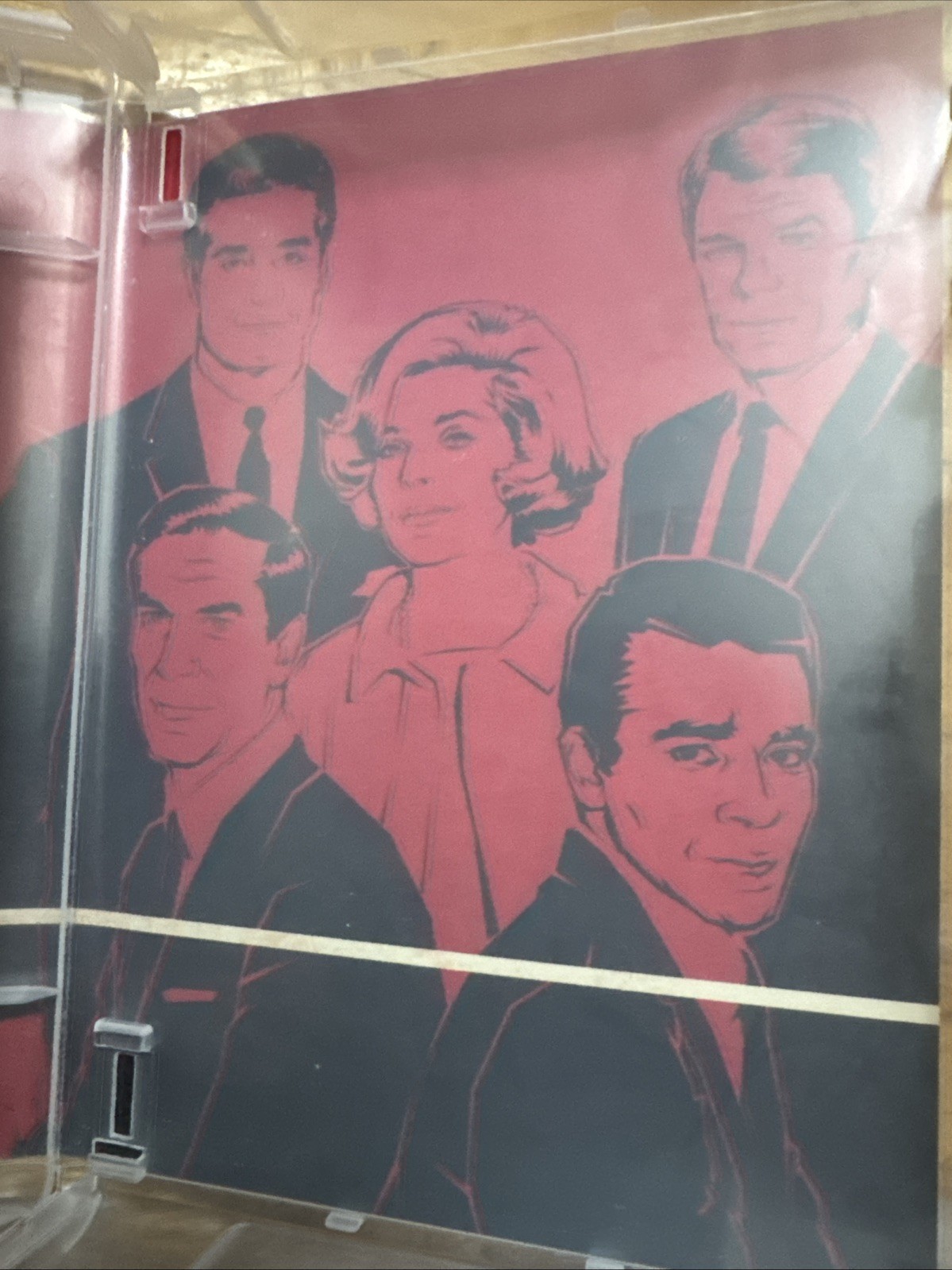MISSION IMPOSSIBLE COMPLETE ORIGINAL TELEVISION SERIES DVD 1 2 3 4 5 6