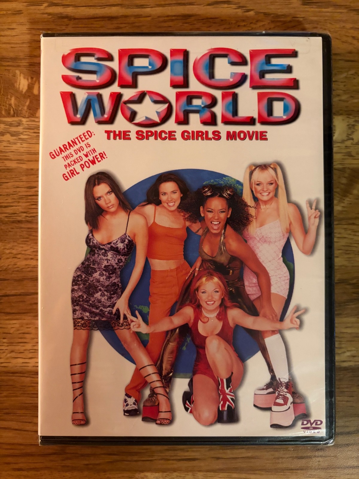 Spice World (DVD)