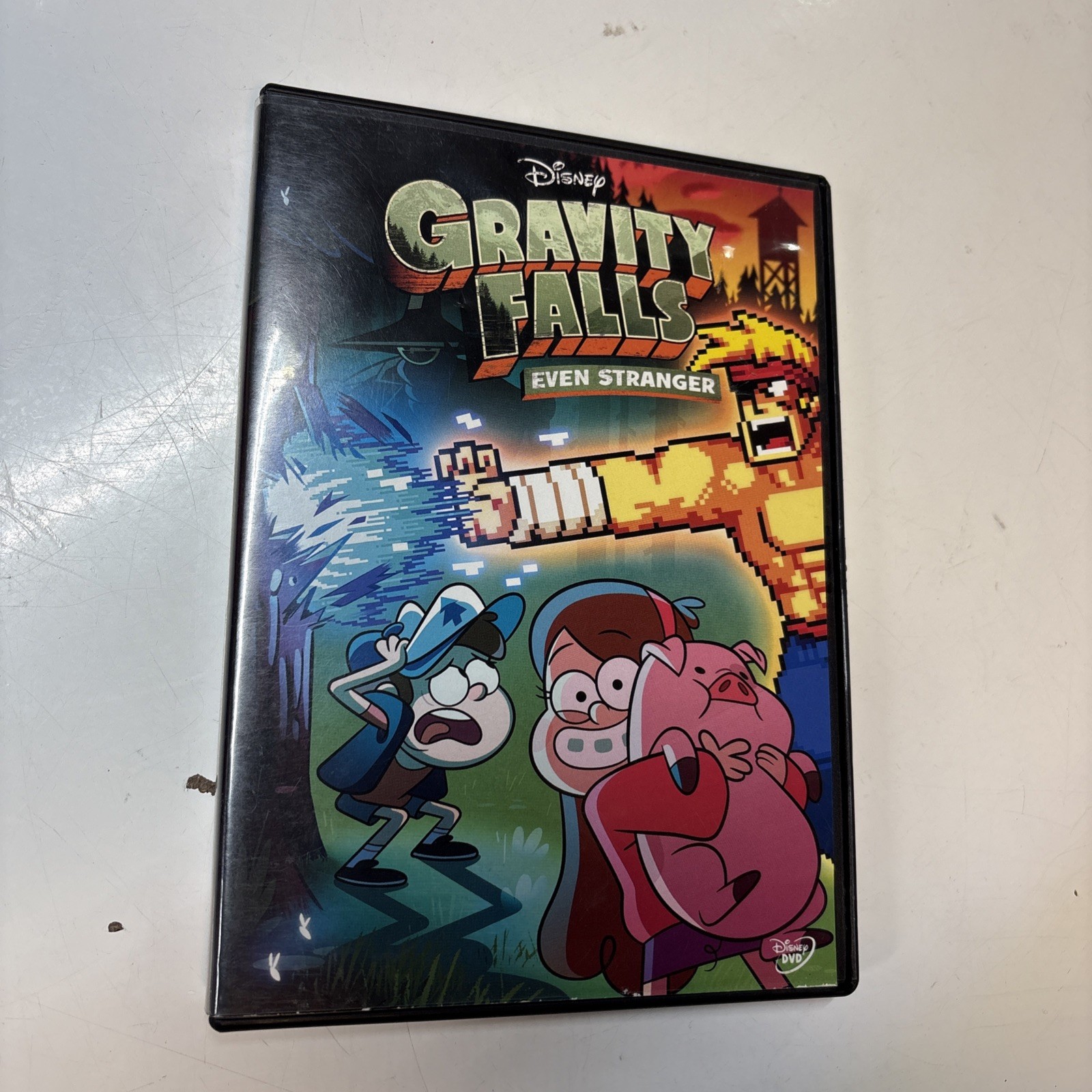 Gravity Falls: Even Stranger