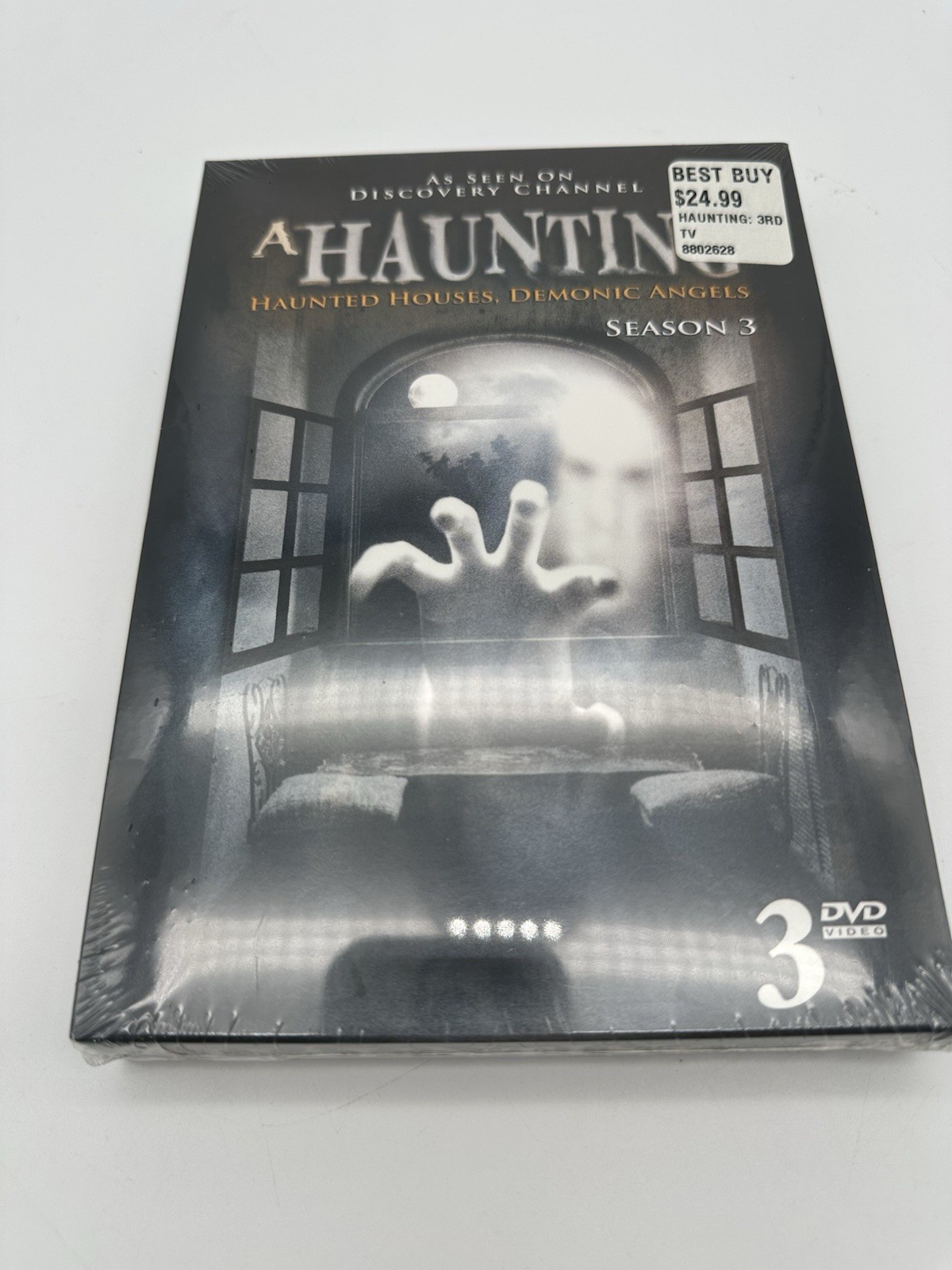 A Haunting: Seasons 1 2 3 4 (DVD, 2005)