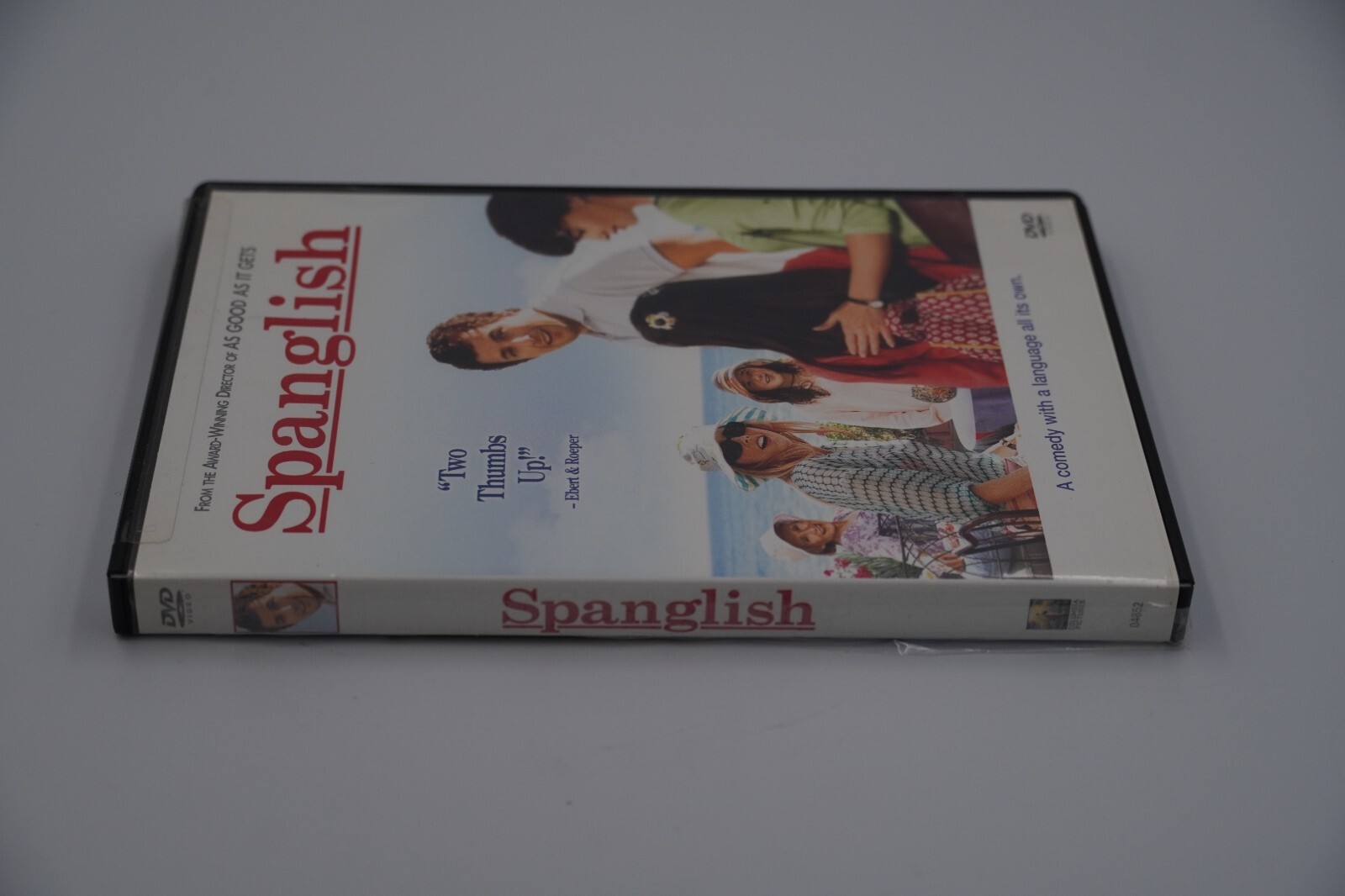 Spanglish [DVD, 2004, Widescreen, PG-13, Region 1, NTSC, 131 Min]