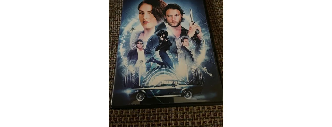 Uploaded (2016) DVD Echo Bridge Not Rated Region 1 1.78:1 Eric Roberts Tom Green