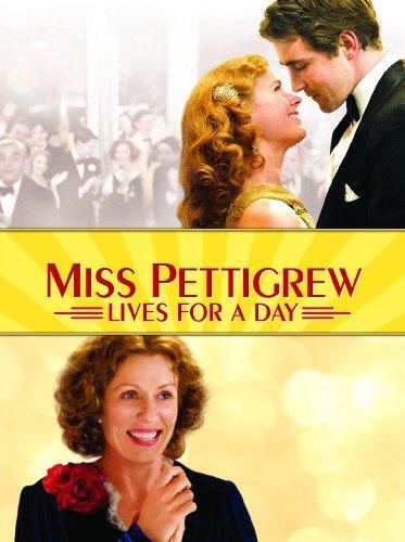 Miss Pettigrew Lives for a Day (DVD, 2008, Widescreen/Full Screen) NEW