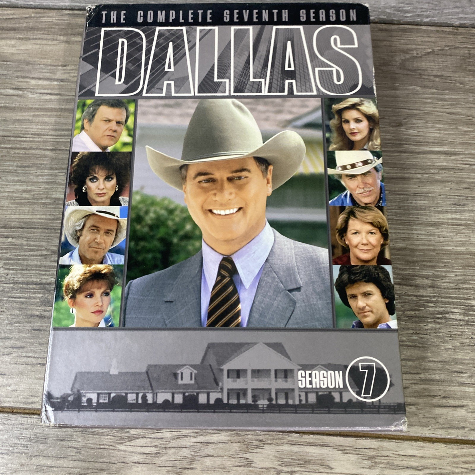 Dallas: Season 7 I Have Complete Seventh Season