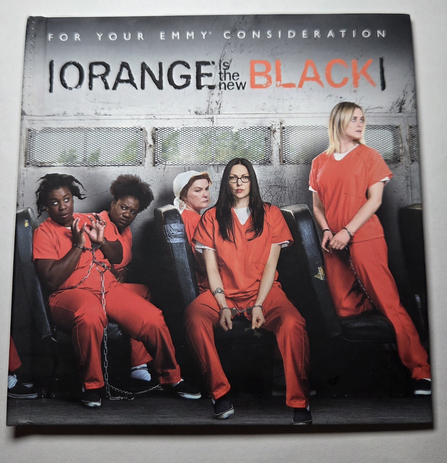 Lionsgate Orange Is the New Black Season 6 Promo DVD TV Series Cardboard Sleeve