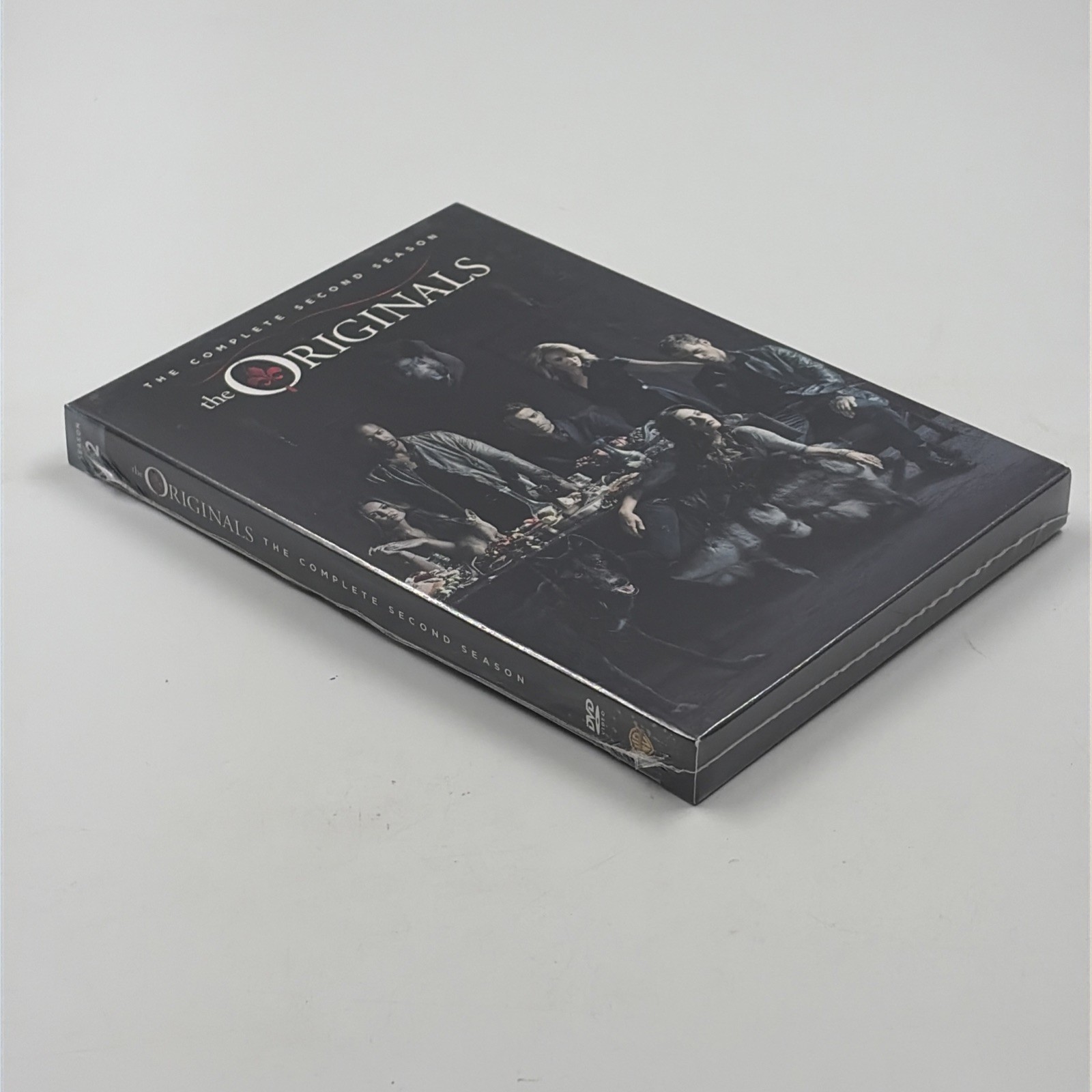 The Originals: the Complete Series (DVD) Seasons 1-5 Brand New Vampires