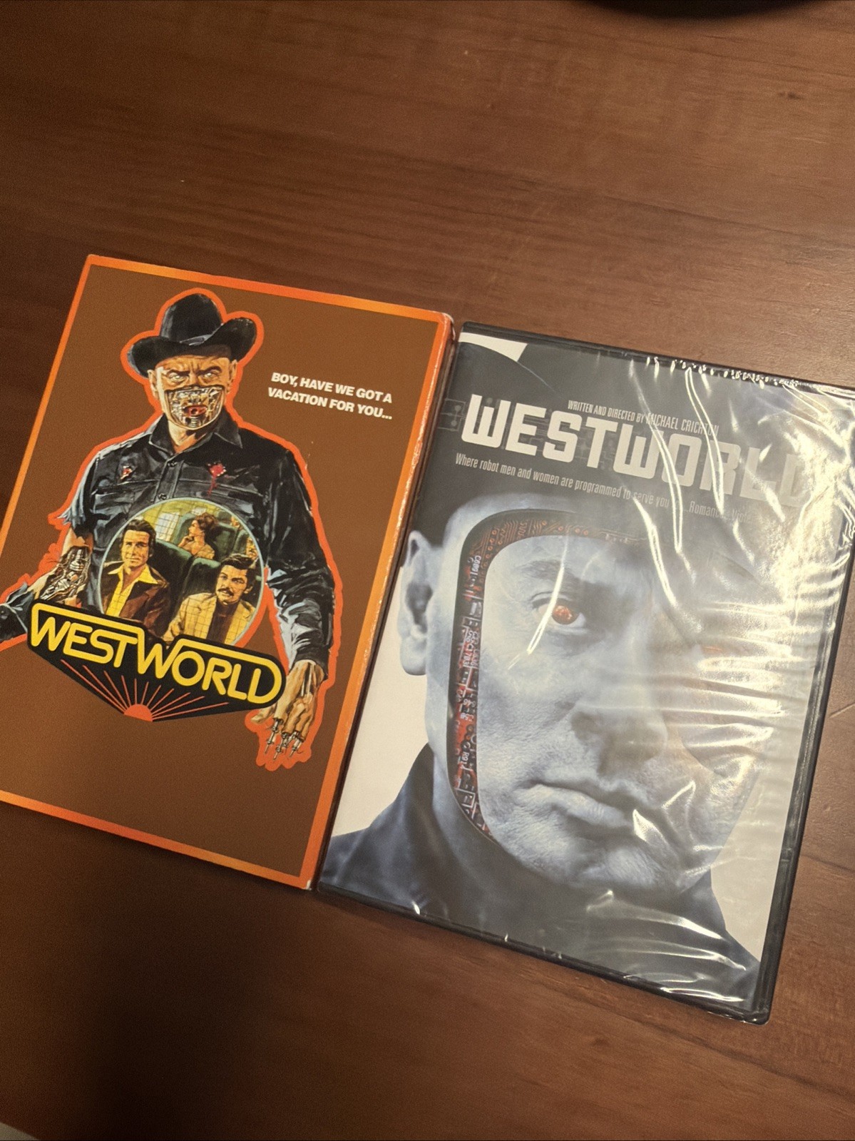 Westworld (DVD, 1973)