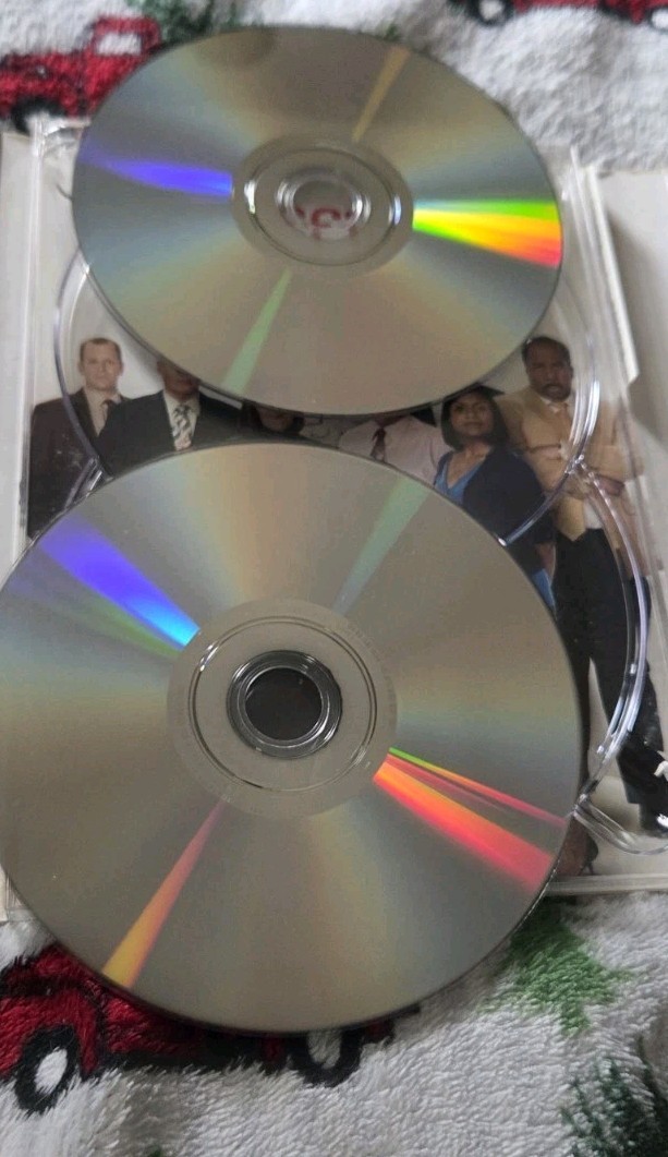 Universal The Office Season 5 DVD TV Series Steve Carell Deleted Scenes