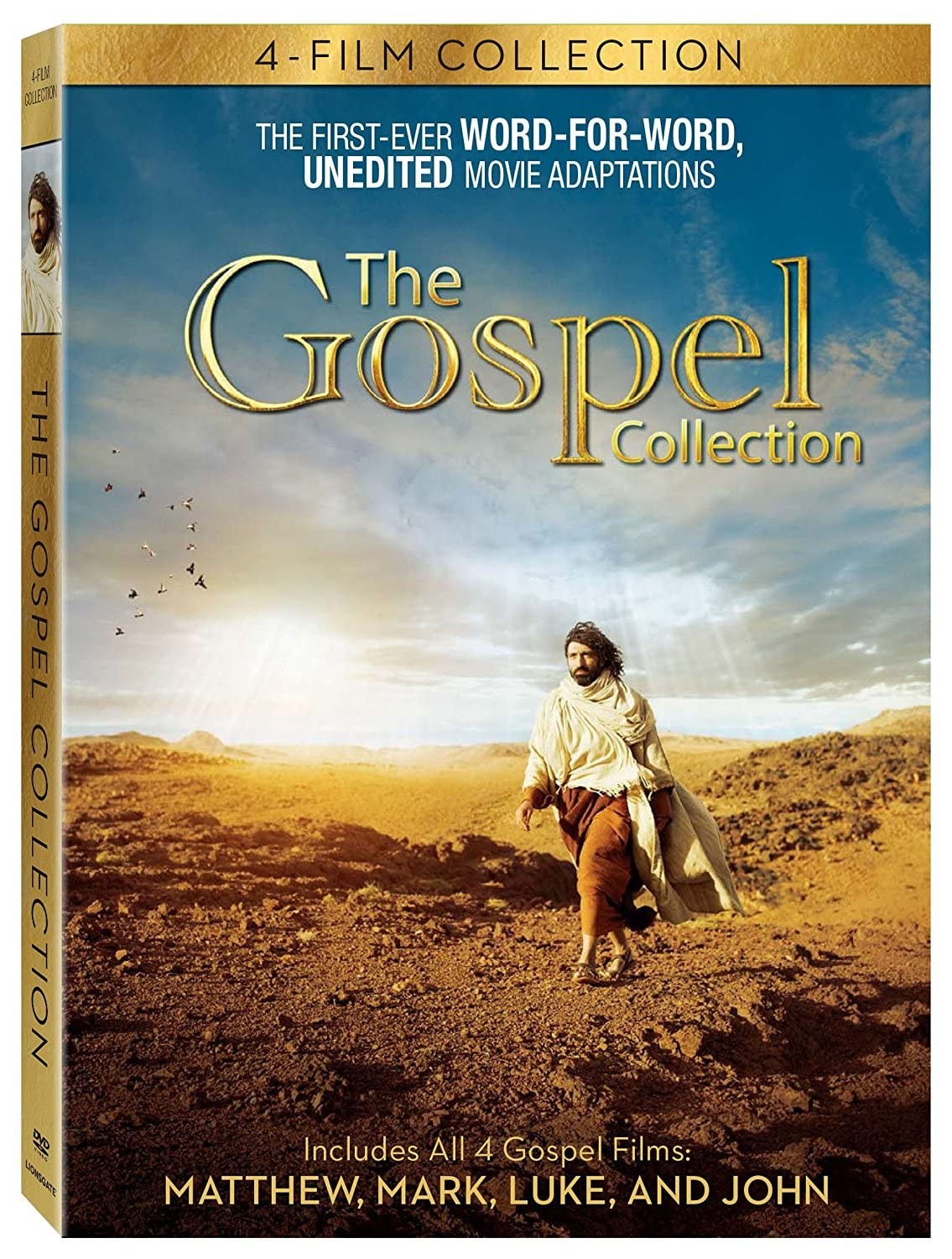 The Gospel Collection [DVD]