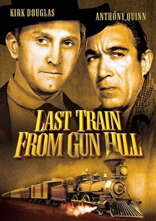 Last Train from Gun Hill (1959) – 1080P BLURAY WESTERN CLASSIC