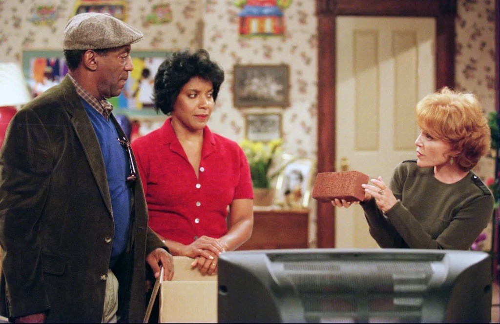 Cosby (1996-2000) DVD’s Seasons 1, 2, 3,4 Comedy Sitcom