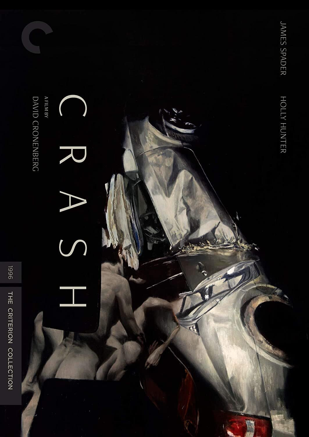 Crash (The Criterion Collection) [DVD]