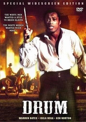 Drum Uncut DVD – Ken Norton Pam Grier Blaxploitation Action movie