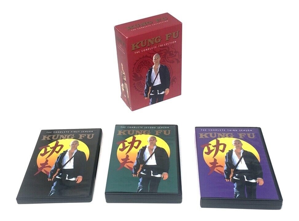 HILL STREET BLUES THE COMPLETE SERIES SEASONS 1-7 (DVD, 2014, 34-Disc Box Set)