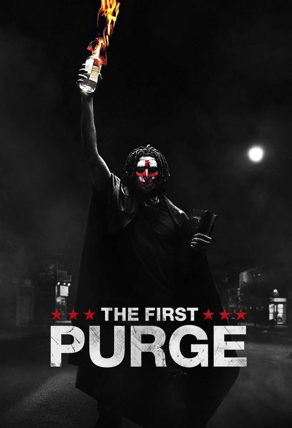The First Purge (DVD, 2018) The Disc Only Rdbx F198