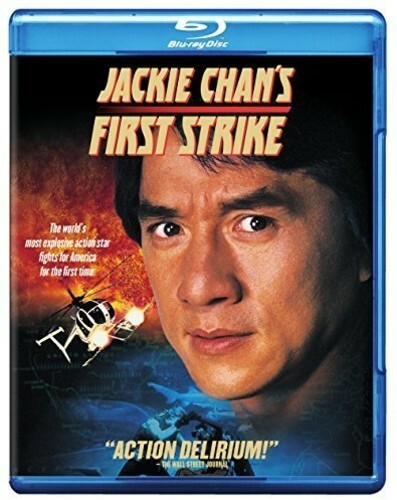 Jackie Chan’s First Strike (Blu-ray, 1997)