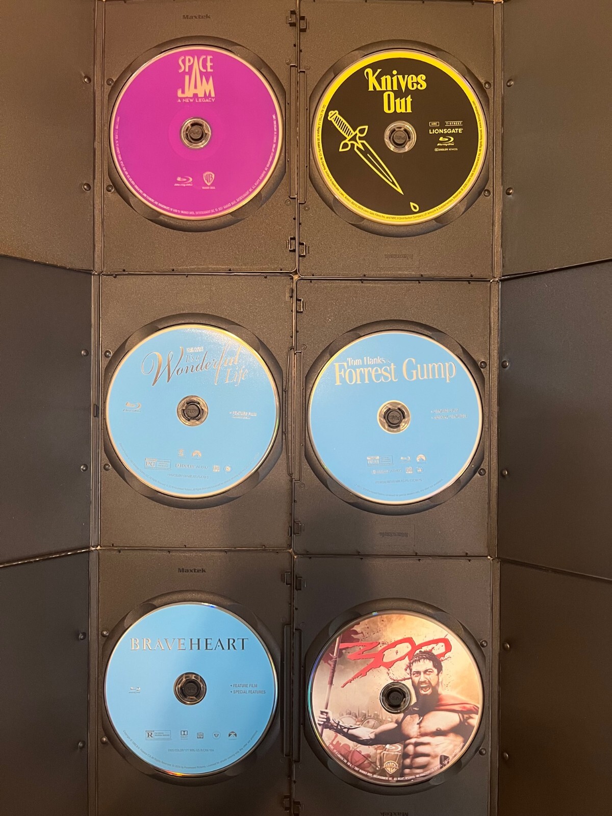 Blu-ray Movie Lot BUYER CHOOSES ANY TITLE(S)! NEVER VIEWED! SEE DETAILS!