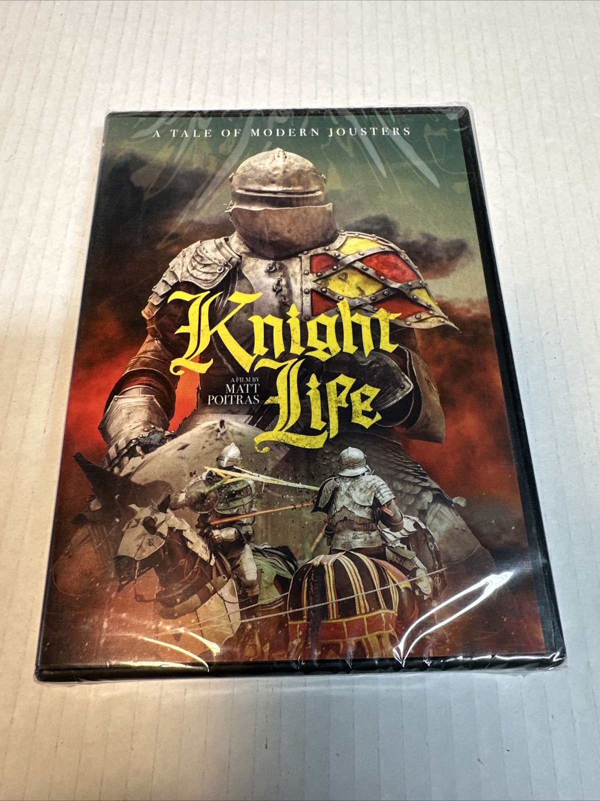 Knight Life Dvd 2024 Documentary