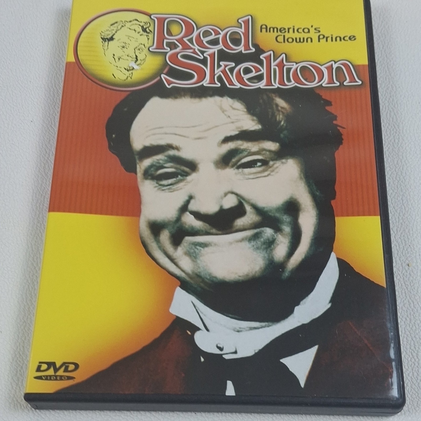 Timeless Media Group Red Skelton: America’s Clown Prince DVD Set 3-Disc Comedy